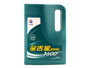 长城牌金吉星J600 SNCF汽油机油